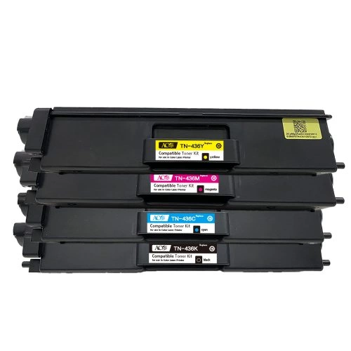 TN-436BK TN-436C TN-436Y TN-436M