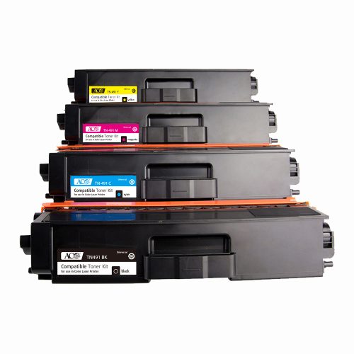 TN-491BK TN-491C TN-491Y TN-491M TN-493BK TN-493C TN-493Y TN-493M