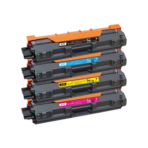 TN-223BK TN-223C TN-223M TN-223Y TN227BK TN227C TN227M TN227Y