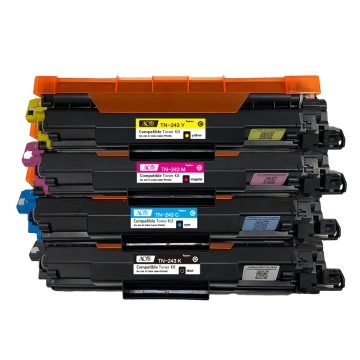 TN-243BK TN-243C TN-243M TN-243Y TN-247BK TN-247C TN-247M TN-247Y DR-243CL