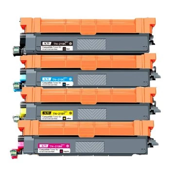 TN-219BK TN-219C TN-219M TN-219Y TN-219XLBK TN-219XLC TN-219XLM TN-219XLY DR-219CL