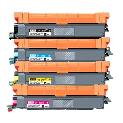 TN-219BK TN-219C TN-219M TN-219Y TN-219XLBK TN-219XLC TN-219XLM TN-219XLY DR-219CL