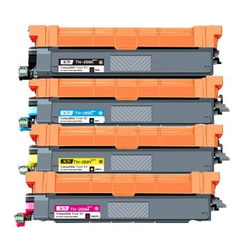 TN-269BK TN-269C TN-269M TN-269Y TN-269XLBK TN-269XLC TN-269XLM TN-269XLY TN-269XXLBK TN-269XXLC TN-269XXLM TN-269XXLY DR-269CL