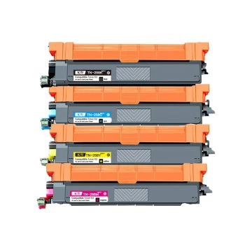 TN-258BK TN-258C TN-258M TN-258Y TN-258XLBK TN-258XLC TN-258XLM TN-258XLY DR-258CL