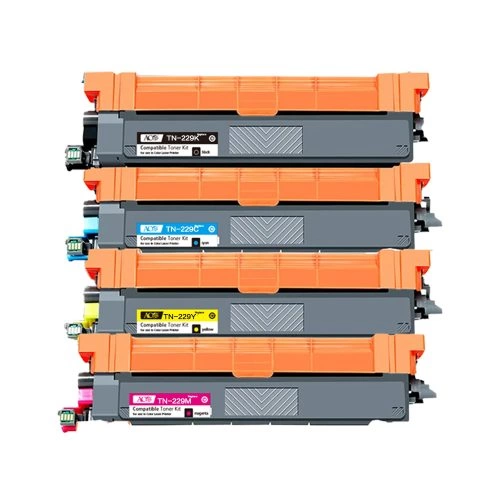 TN-229BK TN-229C TN-229M TN-229Y TN-229XLBK TN-229XLC TN-229XLM TN-229XLY DR-229CL