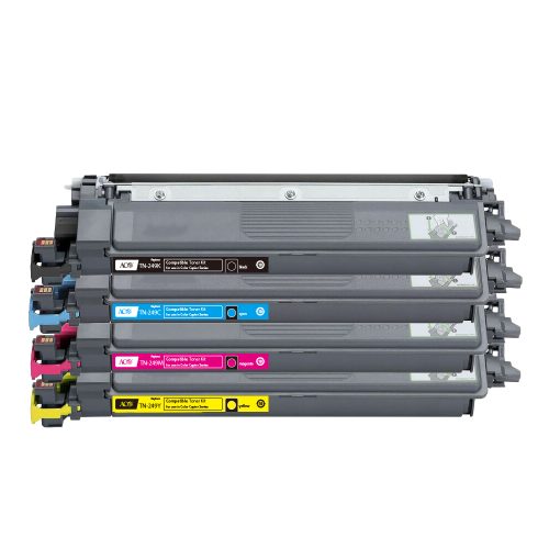 TN-249BK TN-249C TN-249M TN-249Y