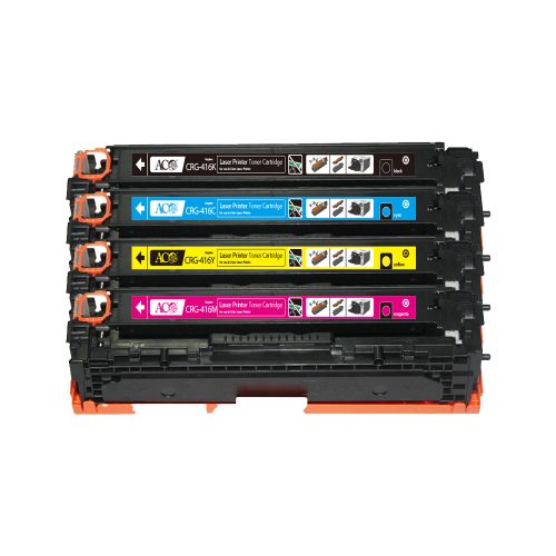 CRG-416BK CRG-416C CRG-416Y CRG-416M