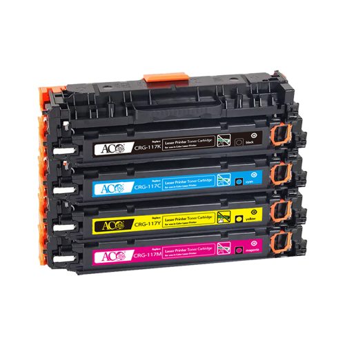 CRG-117BK CRG-117C CRG-117Y CRG-117M CRG-317BK CRG-317C CRG-317Y CRG-317M