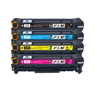 CRG-418BK CRG-418C CRG-418Y CRG-418M