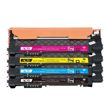 CLT-K403S CLT-C403S CLT-Y403S CLT-M403S