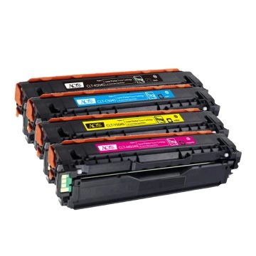 CLT-K504S CLT-C504S CLT-Y504S CLT-M504S