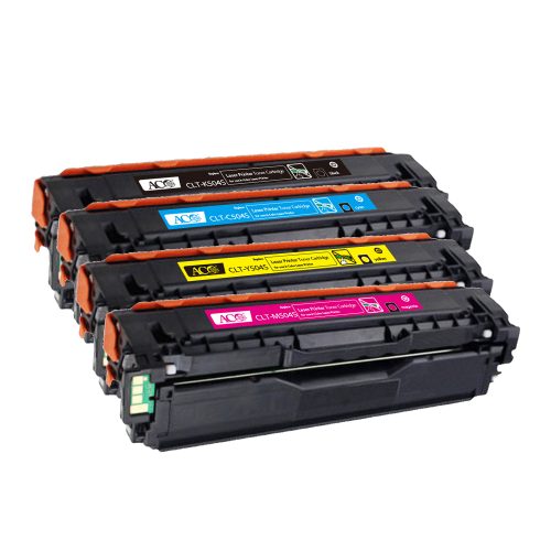 CLT-K504S CLT-C504S CLT-Y504S CLT-M504S