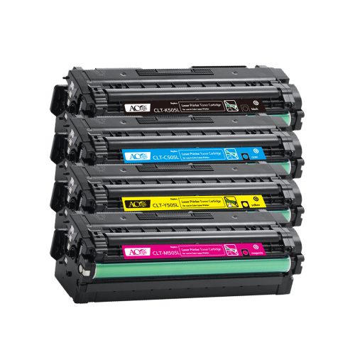 CLT-K505L CLT-C505L CLT-Y505L CLT-M505L