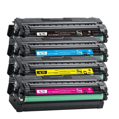 CLT-K506S CLT-C506S CLT-Y506S CLT-M506S CLT-K506L CLT-C506L CLT-Y506L CLT-M506L