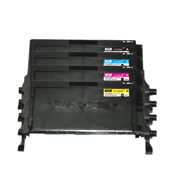 CLP-T660B CLP-K660A CLP-C660A CLP-Y660A CLP-M660A CLP-K660B CLP-C660B CLP-Y660B CLP-M660B