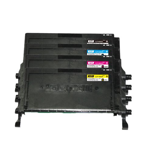 CLP-T660B CLP-K660A CLP-C660A CLP-Y660A CLP-M660A CLP-K660B CLP-C660B CLP-Y660B CLP-M660B