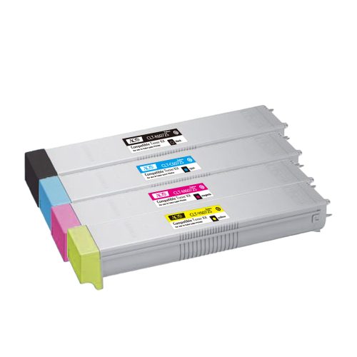 CLT-C6072S CLT-Y6072S CLT-M6072S CLT-R607K CLT-R607C CLT-R607Y CLT-R607M CLT-W606/SEE