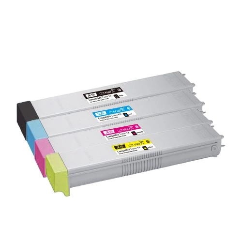 CLT-C6072S CLT-Y6072S CLT-M6072S CLT-R607K CLT-R607C CLT-R607Y CLT-R607M CLT-W606/SEE