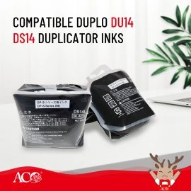ACO Compatible Duplo DU14 & DS14 Duplicator Inks