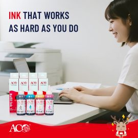 ACO Premium Refill Ink – Built for Professionals Like You 🖋️✨