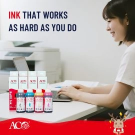 ACO Premium Refill Ink – Built for Professionals Like You 🖋️✨