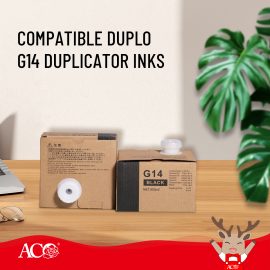 ACO Compatible Duplo G14 Duplicator Ink