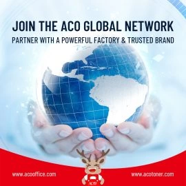 ✨ Join the ACO Global Network ✨