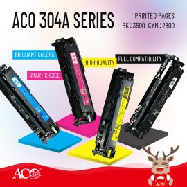 🌟 ACO 304A Series – Brilliant Colors, Maximum Performance! 🌟