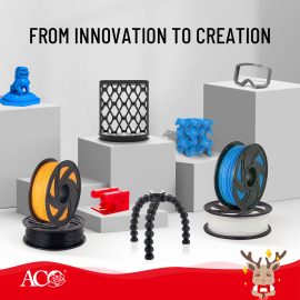 Unleash Your Creativity with ACO 3D Filament 🎨