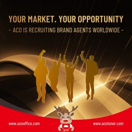 Grow With ACO – Your Trusted Printing & 3D Partner