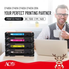 ACO CF400A Series – Perfect Printing, Every Page