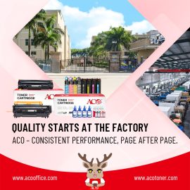ACO – Consistent Performance, Page After Page