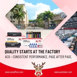 ACO – Consistent Performance, Page After Page