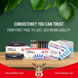 Why Choose ACO? Because Quality Never Fades.