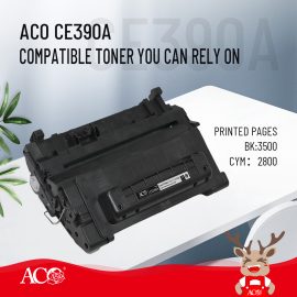 ACO CE390A – The Toner Cartridge You Can Rely On