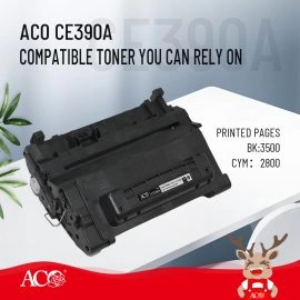 ACO CE390A – The Toner Cartridge You Can Rely On