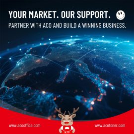Your Market. Our Support.