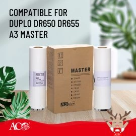 ACO Compatible Duplo DR650 / DR655 A3 Master