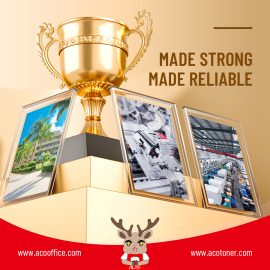 Made Strong. Made Reliable.