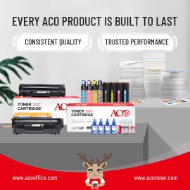 Consistent Quality. Trusted Performance.