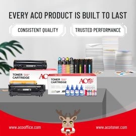 Consistent Quality. Trusted Performance.