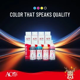 ACO Refill Ink – Color That Speaks Quality