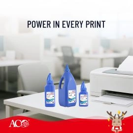 Efficiency Meets Value with ACO Refill Toner.