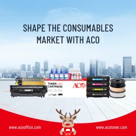 Shape the Consumables Market with ACO