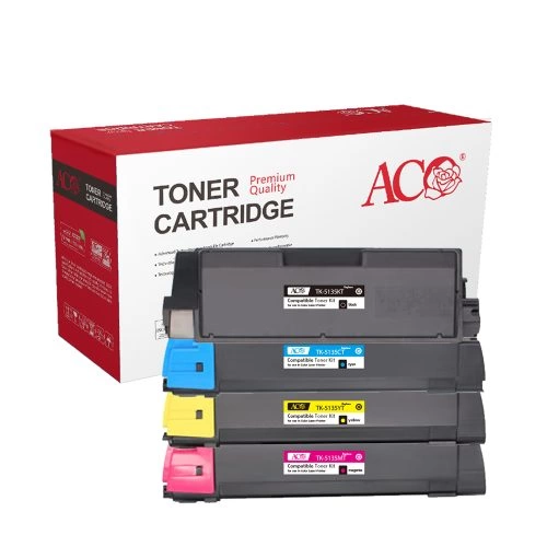 TK-5135K TK-5135C TK-5135Y TK-5135M