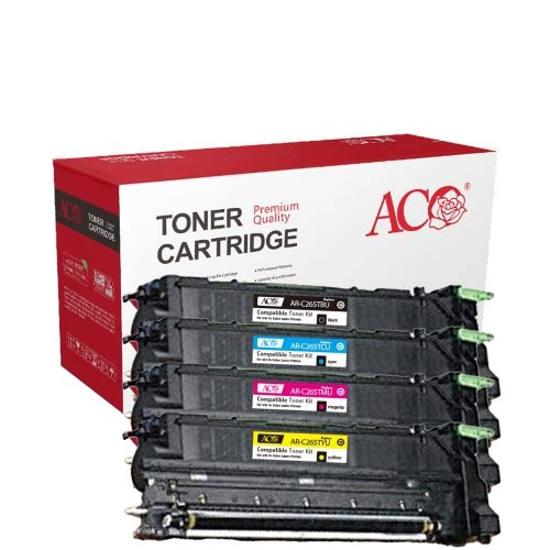 AR-C265TBU AR-C265TCU AR-C265TMU AR-C265TYU