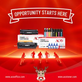 Opportunity Starts Here with ACO