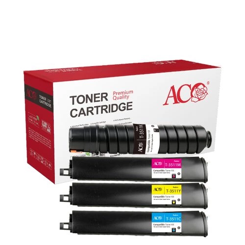 T-3511-K T-3511-C T-3511-M T-3511-Y T-3511E-K T-3511E-C T-3511E-M T-3511E-Y