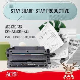 ACO CRG-133 / CRG-333 / CRG-533 Toner Cartridge