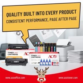 ACO – Consistent Performance, Page After Page